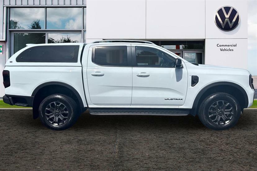 Ford Ranger Pick Up Double Cab Wildtrak 2.0 Ecoblue 205 #4