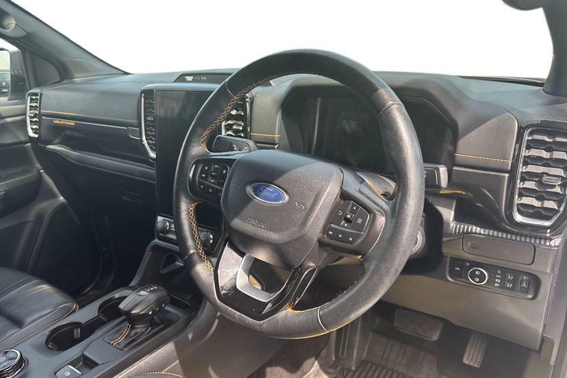 Ford Ranger Pick Up Double Cab Wildtrak 2.0 Ecoblue 205 #6