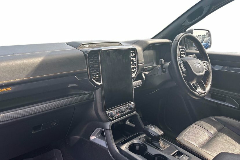 Ford Ranger 2.0 Td Ecoblue Wildtrak Pickup Double Cab Dies HT73SVK #2