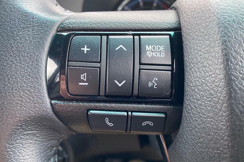 Toyota HILUX Gr Sport D-4d 4Wd Dcb Black #27