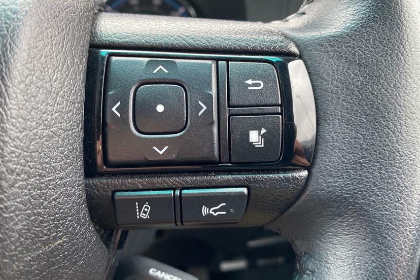 Toyota HILUX Gr Sport D-4d 4Wd Dcb Black #28
