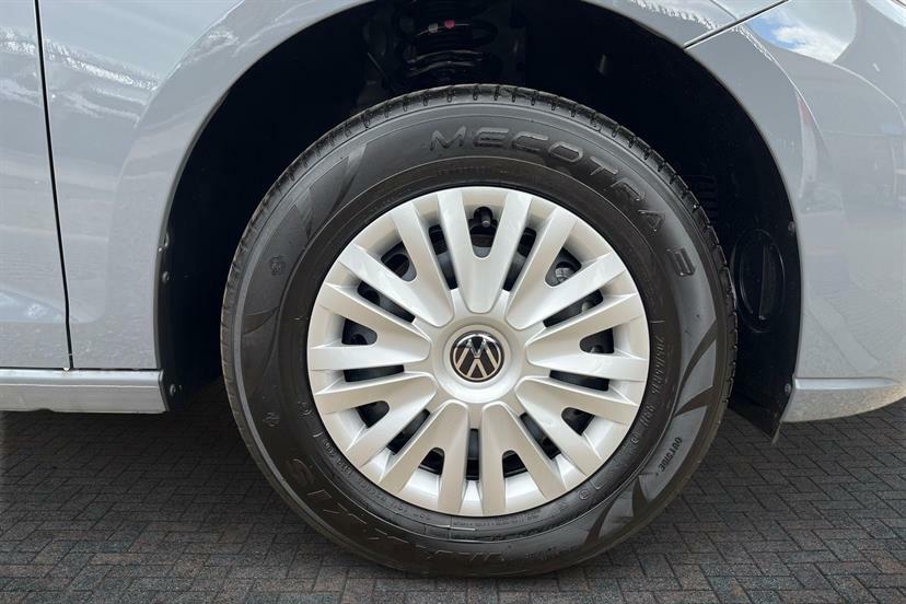 Volkswagen Caddy 2.0 Tdi 102Ps Commerce Plus Van Tech Pack Grey #5