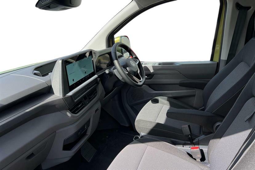 Volkswagen Transporter 2.0 Tdi 150 Commerce Plus Van Green #2
