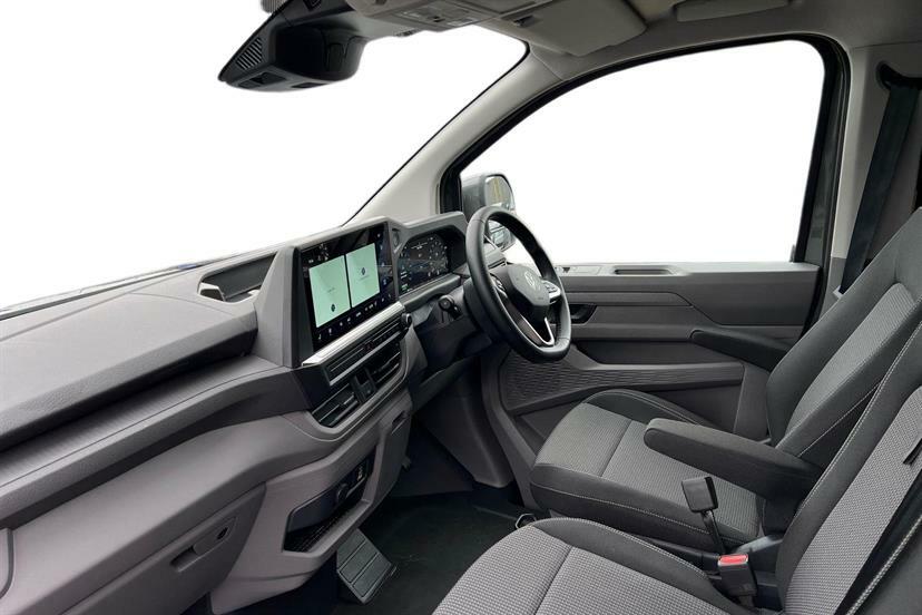 Volkswagen E-Transporter 160Kw 65Kwh Commerce Pro Van #2