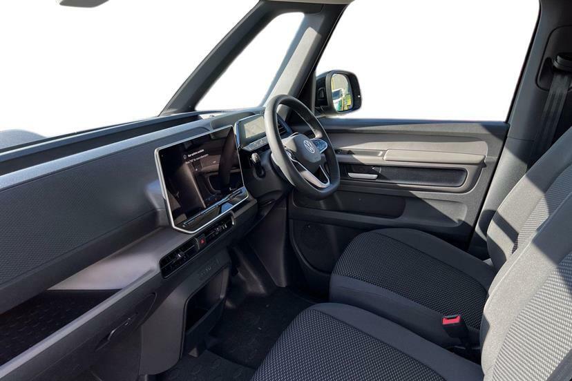 Volkswagen ID.Buzz 210Kw Commerce Plus 79Kwh Silver #2