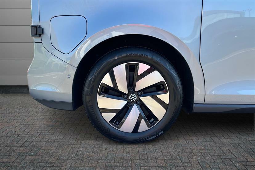 Volkswagen ID.Buzz 210Kw Commerce Plus 79Kwh Silver #5