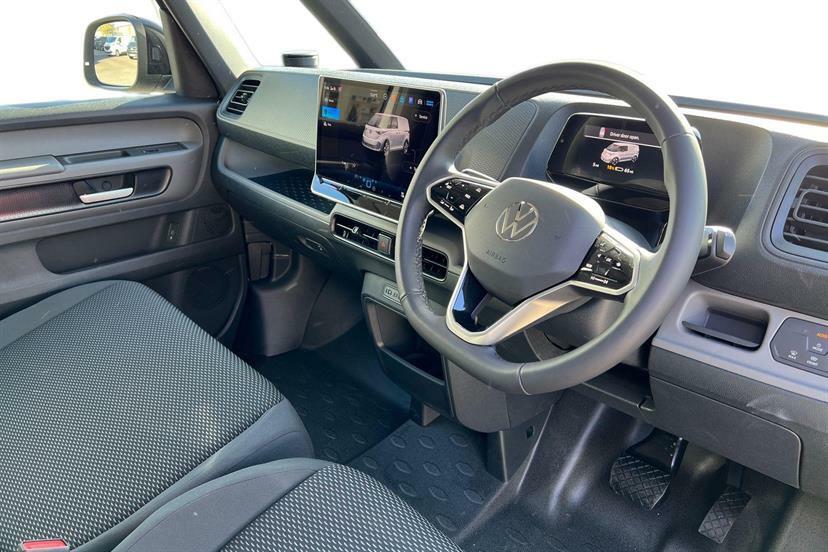 Volkswagen ID.Buzz 210Kw Commerce Plus 79Kwh Silver #6