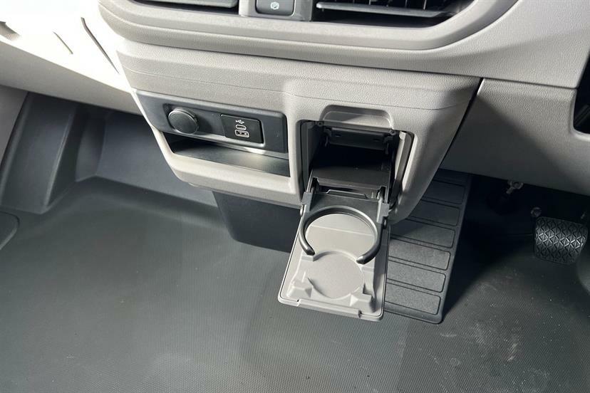 Volkswagen Transporter 2.0 Tdi 110 Commerce Van Grey #23