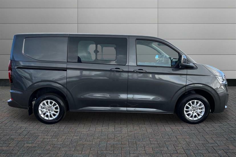 Volkswagen Transporter 2.0 Tdi 150 Commerce Plus Kombi Van  #4