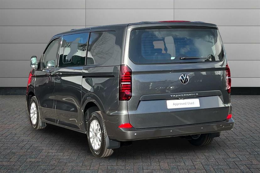 Volkswagen Transporter 2.0 Tdi 150 Commerce Plus Kombi Van  #3