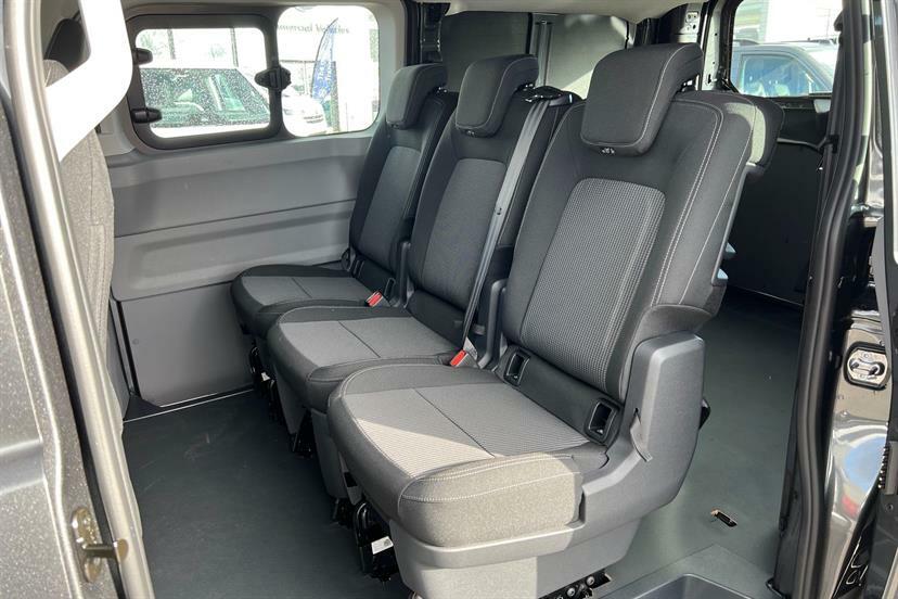 Volkswagen Transporter 2.0 Tdi 110 Commerce Van Grey #14