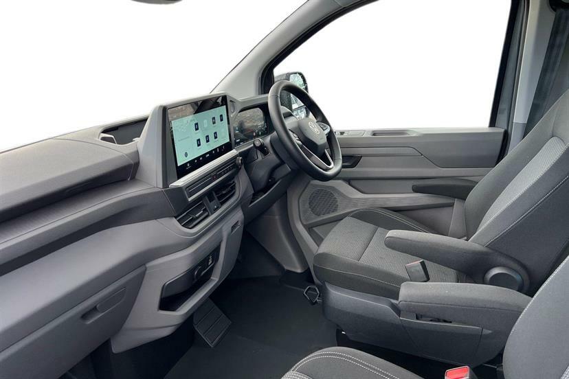Volkswagen Transporter 2.0 Tdi 150 Commerce Plus Kombi Van  #2