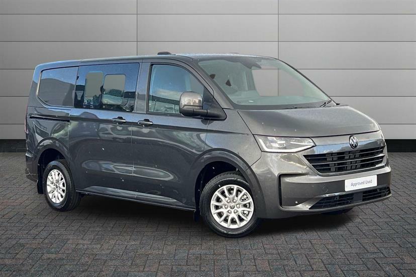 Volkswagen Transporter 2.0 Tdi 150 Commerce Plus Kombi Van 