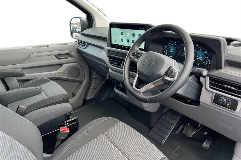 Volkswagen Transporter 2.0 Tdi 150 Commerce Plus Kombi Van  #6