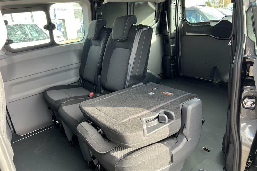 Volkswagen Transporter 2.0 Tdi 110 Commerce Van Grey #15