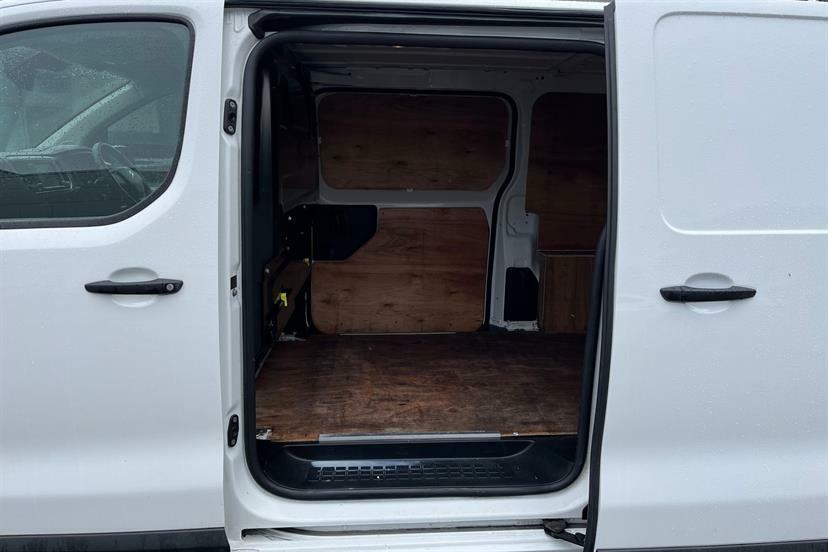 Citroen Dispatch 2.0 Bluehdi 1400Driver Pro M Panel Van 6Dr White #13
