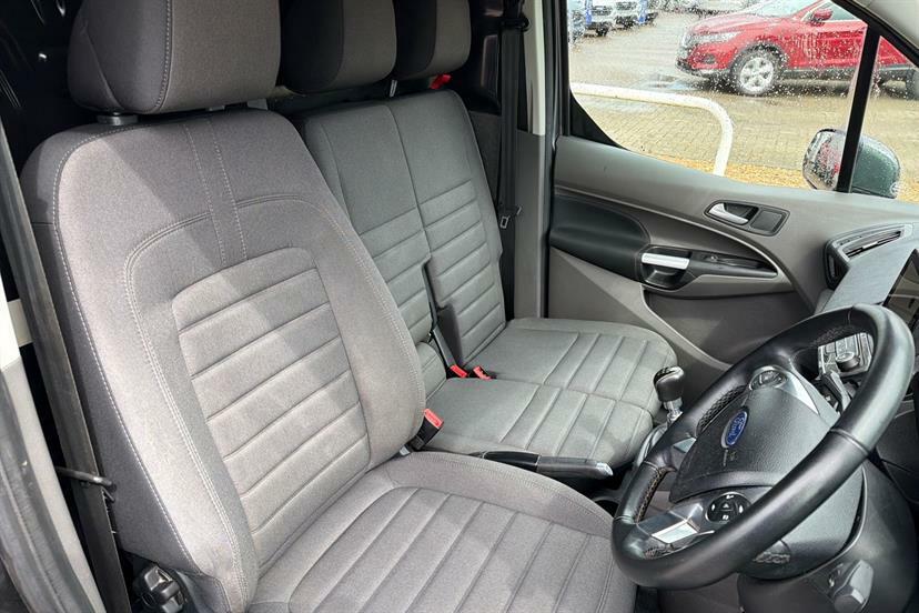 Ford Transit Connect 1.5L 250 Ecoblue Limited Panel Van Red #13