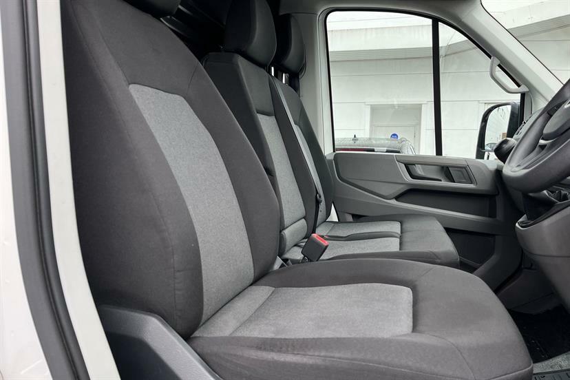 Volkswagen Crafter 2.0 Tdi 140Ps Commerce High Roof Van White #6