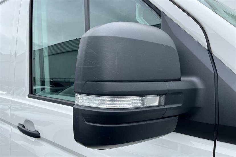 Volkswagen Crafter Cr35 Panel Van Commerce Plus Mwb 140 Ps 2.0 Tdi 8S Grey #13
