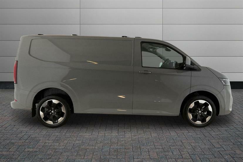 Volkswagen Transporter 2.0 Tdi 170 Commerce Pro Van Grey #4