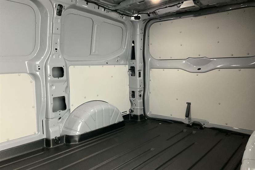Volkswagen Transporter 2.0 Tdi 170 Commerce Pro Van Grey #13