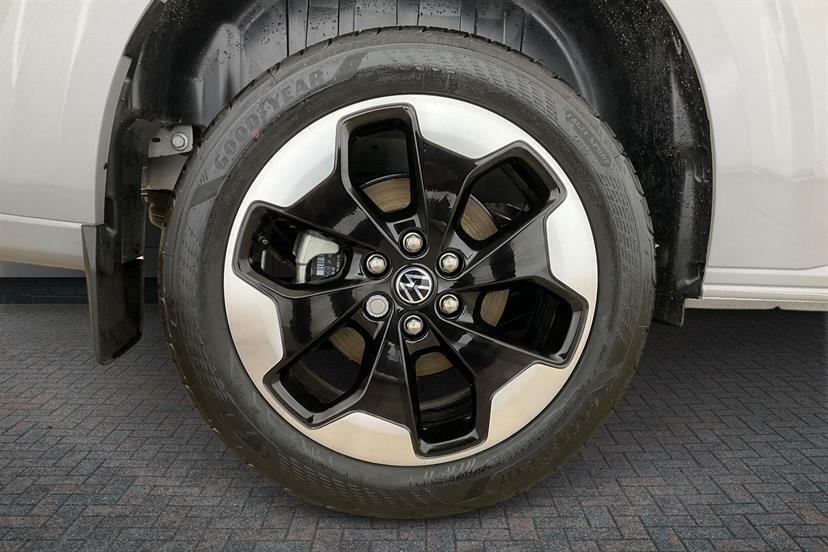 Volkswagen Transporter 2.0 Tdi 170 Commerce Pro Van Grey #5