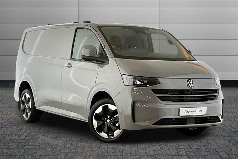 Volkswagen Transporter 2.0 Tdi 170 Commerce Pro Van Grey
