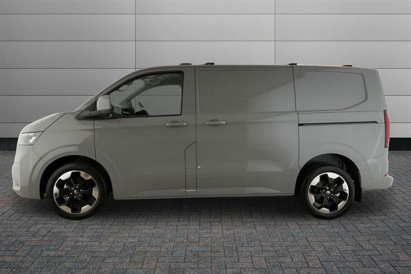 Volkswagen Transporter 2.0 Tdi 170 Commerce Pro Van Grey #11