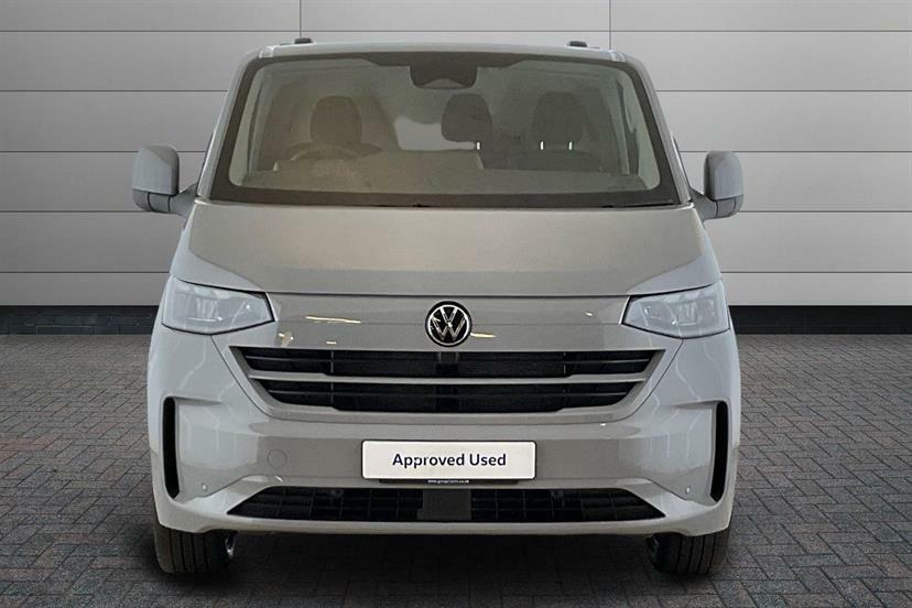 Volkswagen Transporter 2.0 Tdi 170 Commerce Pro Van Grey #9