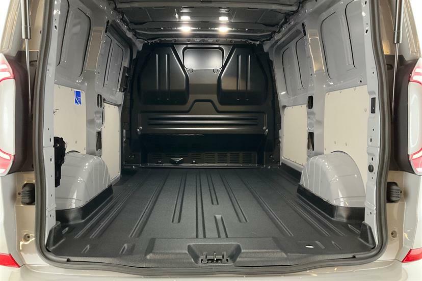 Volkswagen Transporter 2.0 Tdi 170 Commerce Pro Van Grey #12