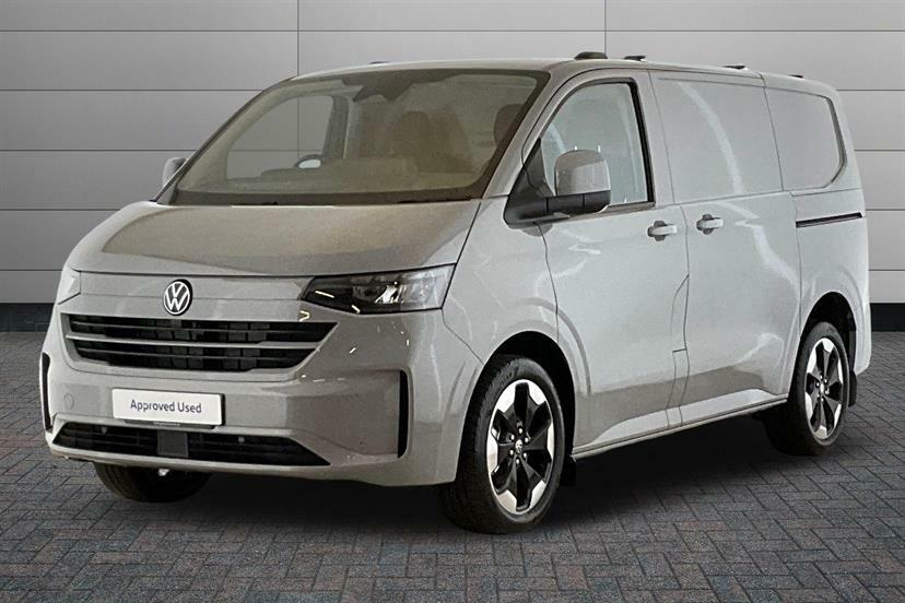 Volkswagen Transporter 2.0 Tdi 170 Commerce Pro Van Grey #10