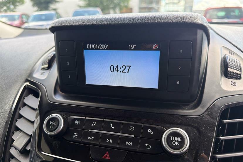 Ford Transit Connect Lpg Automatic Red #16