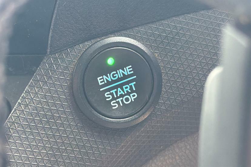 Ford Transit Connect Lpg Automatic Red #20