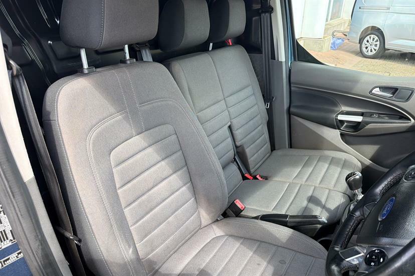 Ford Transit Connect Lpg Automatic Red #13