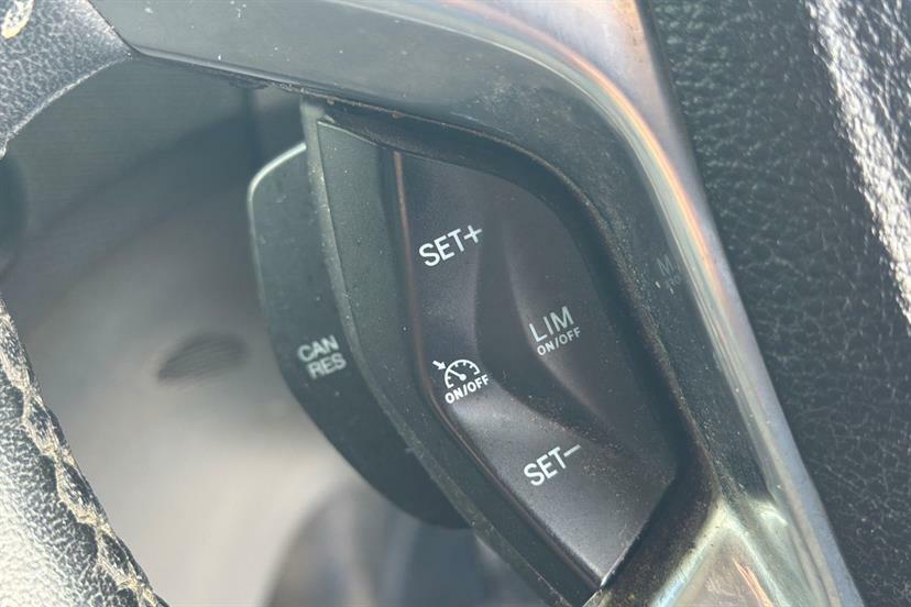Ford Transit Connect Lpg Automatic Red #15