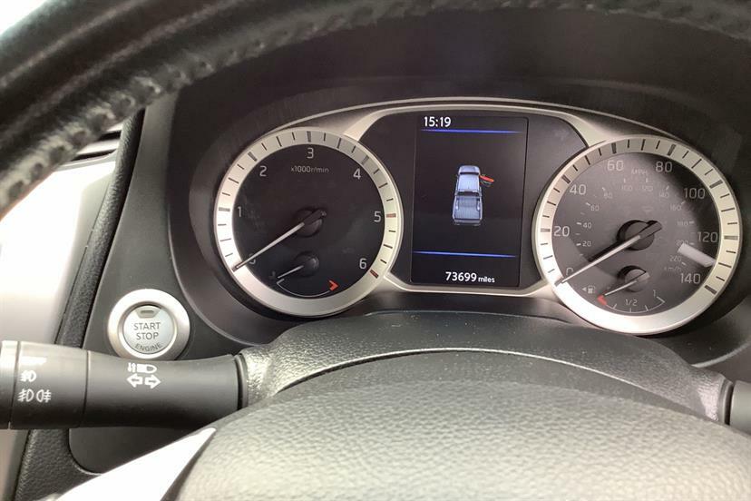 Nissan Navara Dci Tekna Shr Dcb White #14