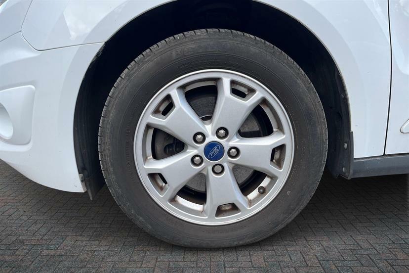 Ford Transit Connect 1.5 Tdci 120Ps Limited Van White #6