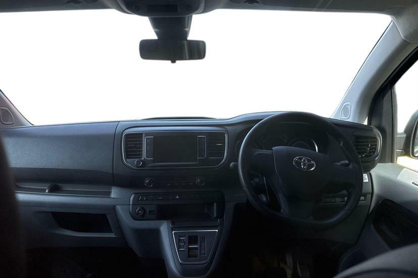Toyota PROACE 100Kw Icon 75Kwh Van Grey #5