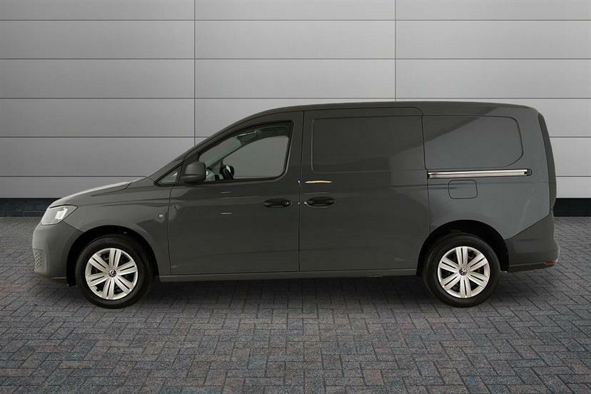 Volkswagen Caddy Maxi 2L Commerce Plus 6Dr Grey #10