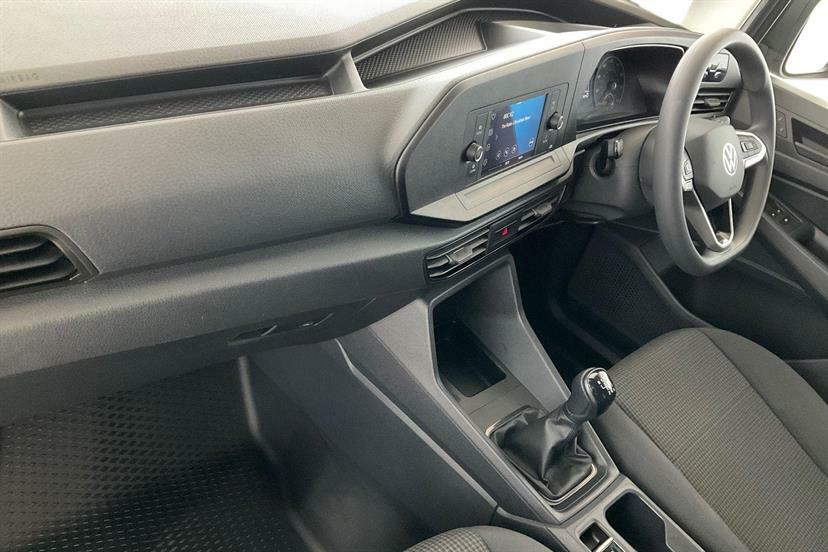Volkswagen Caddy Maxi 1.5 Tsi 114Ps Commerce Van Grey #2
