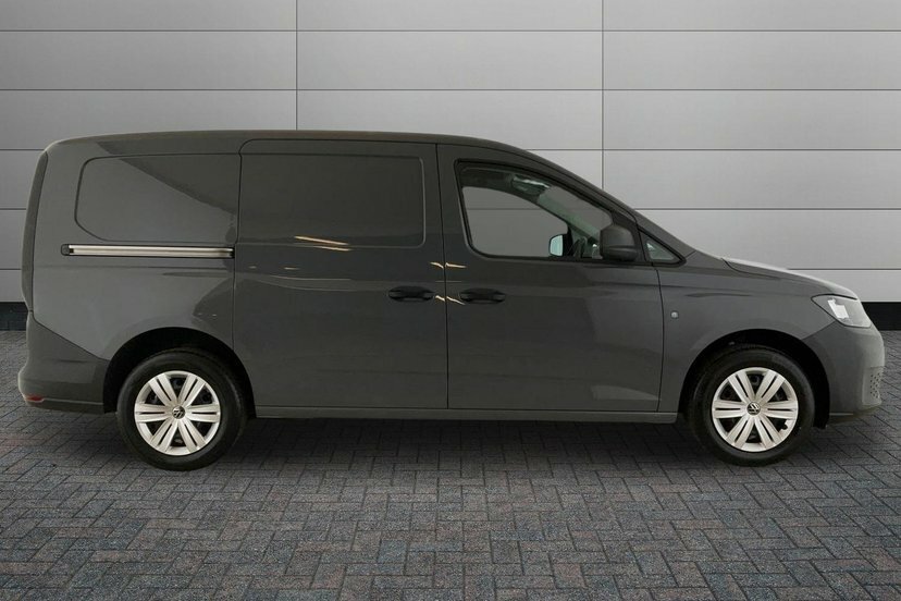 Volkswagen Caddy Maxi 1.5 Tsi C20 Commerce Panel Van 6Dr L Grey #4