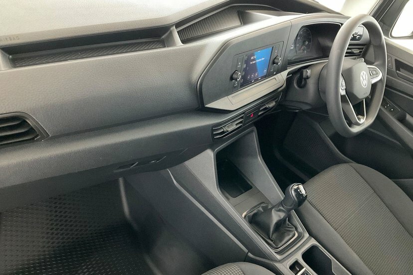 Volkswagen Caddy Maxi 1.5 Tsi C20 Commerce Panel Van 6Dr L Grey #2
