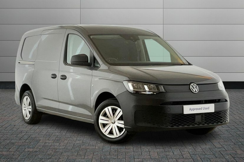 Volkswagen Caddy Maxi 1.5 Tsi C20 Commerce Panel Van 6Dr L Grey