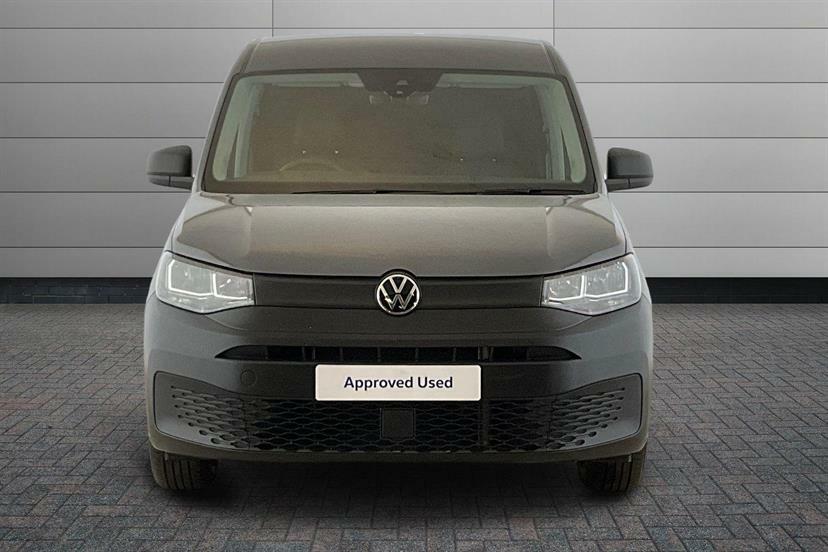 Volkswagen Caddy Maxi 2L Commerce Plus 6Dr Grey #8