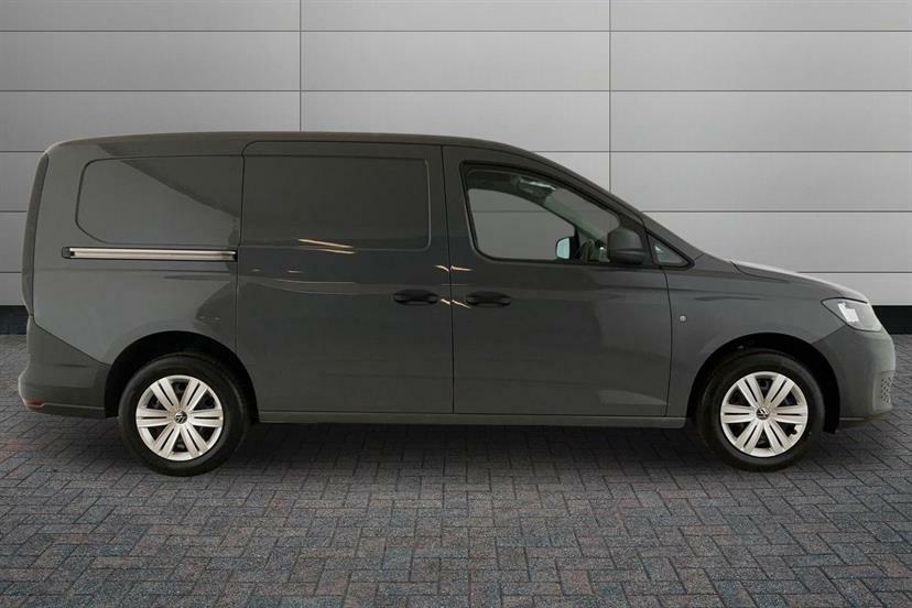 Volkswagen Caddy Maxi 1.5 Tsi 114Ps Commerce Van Grey #3