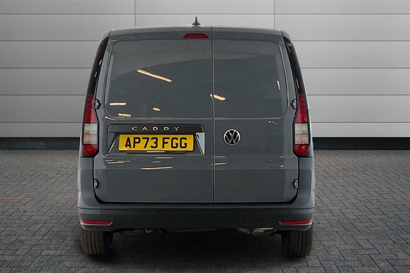 Volkswagen Caddy Maxi 1.5 Tsi 114Ps Commerce Van Grey #6