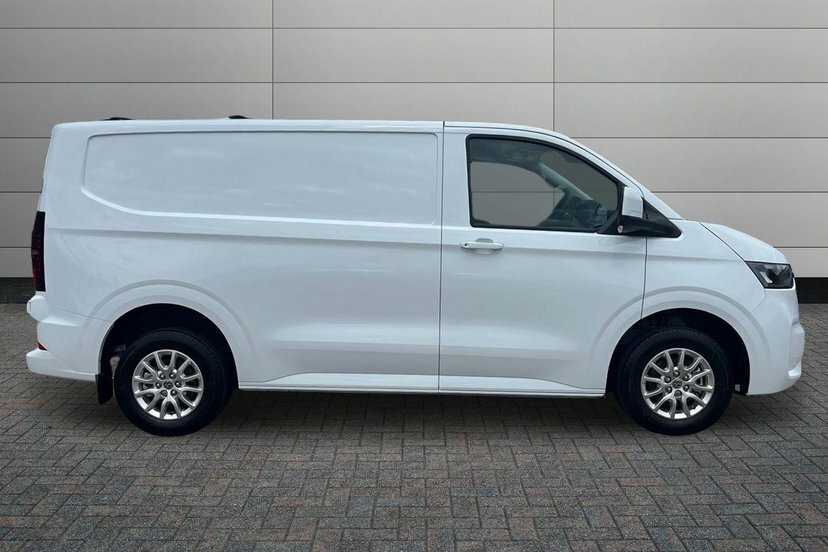 Volkswagen Transporter Transporter T30 Panel Van Commerce Pro Swb 110 Ps GF26HJX White #4