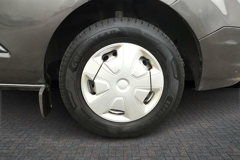 Ford Transit Custom 2.0 Ecoblue 105Ps Low Roof Trend Van Grey #6