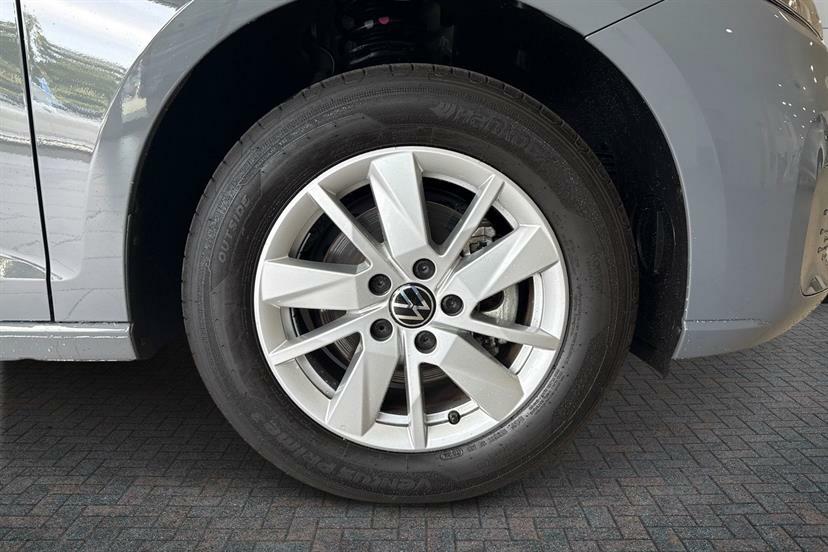 Volkswagen Caddy 2.0 Tdi 102Ps Commerce Pro Van Tech Pack Grey #5