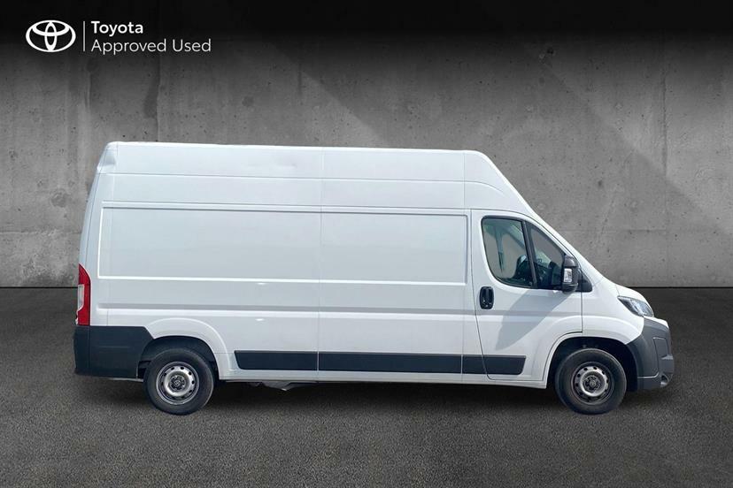 Toyota PROACE Icon Grey #14